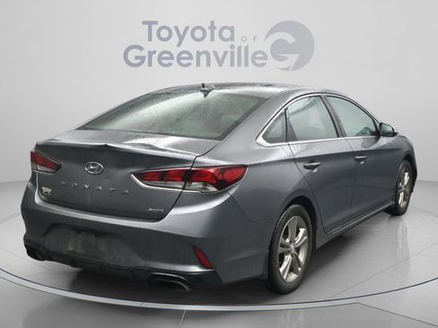 Used 2019 Hyundai Sonata Sport FWD image 13