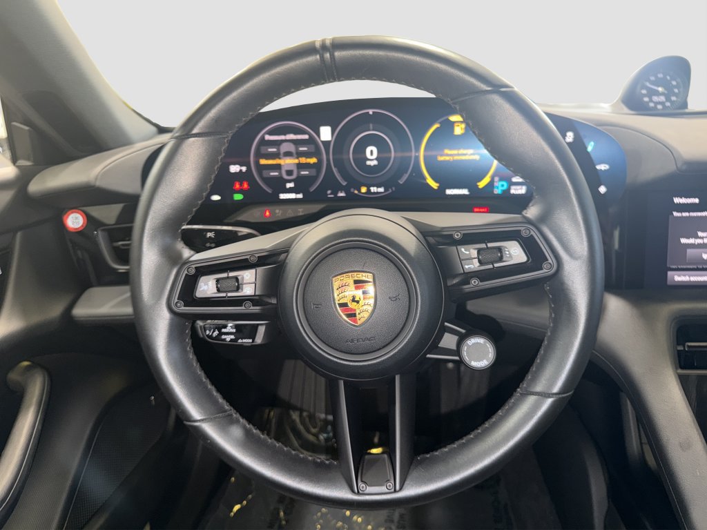 Used 2020 Porsche Taycan 4S AWD/4WD image 24