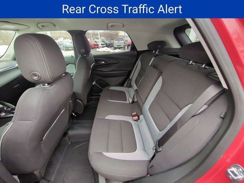 New 2026 Chevrolet TrailBlazer LT w/ Convenience Package image 19
