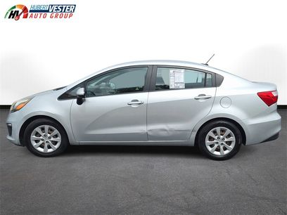 Used 2016 Kia Rio LX