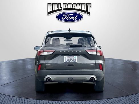Used 2020 Ford Escape SEL AWD/4WD image 4