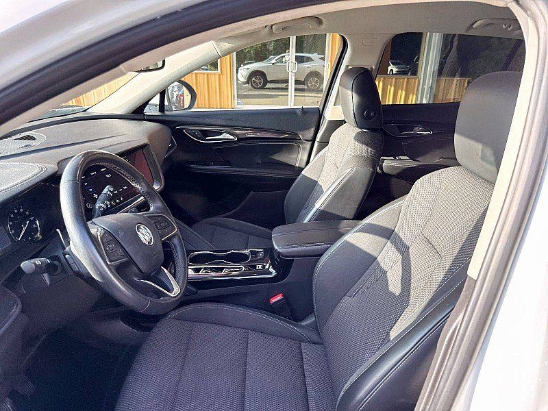 Used 2022 Buick Envision Preferred FWD image 10