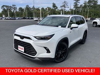 Certified 2025 Toyota Grand Highlander AWD Hybrid video 1