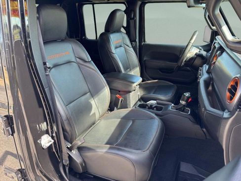 Used 2021 Jeep Gladiator Mojave AWD/4WD image 26
