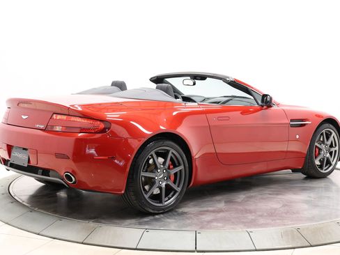 Used 2008 Aston Martin V8 Vantage Roadster RWD image 51