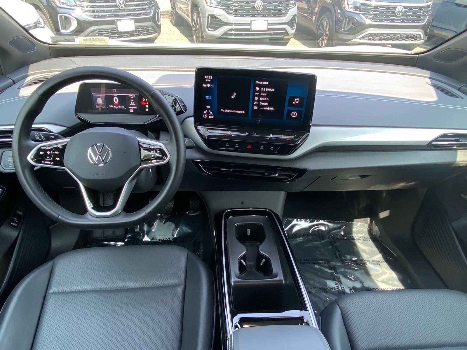 Used 2023 Volkswagen ID.4 Pro S AWD/4WD image 11