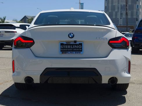 New 2026 BMW 230i Coupe w/ Premium Package RWD image 16