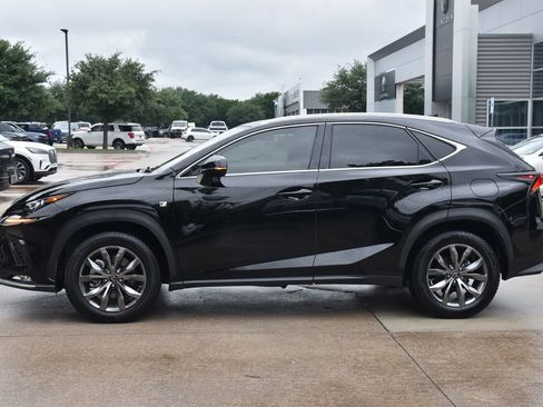 Used 2021 Lexus NX 300 F Sport w/ F Sport Premium Package FWD image 12