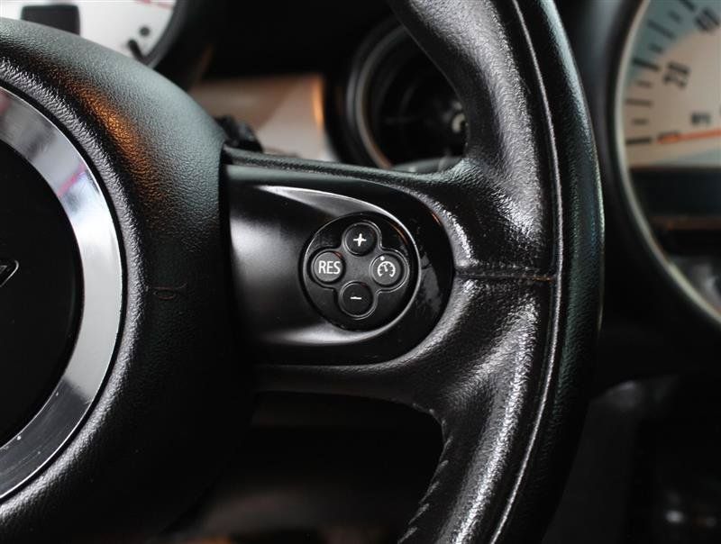 Used 2013 MINI Cooper Convertible w/ Always Open Pkg FWD image 16