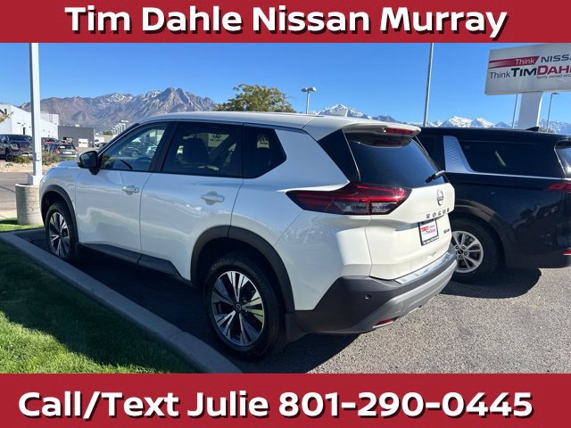 Used 2023 Nissan Rogue SV AWD/4WD image 19