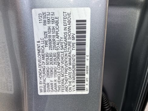 Used 2024 Honda CR-V Sport image 49