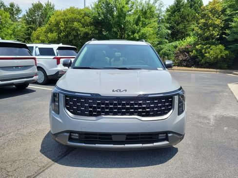New 2026 Kia Carnival SX FWD image 2