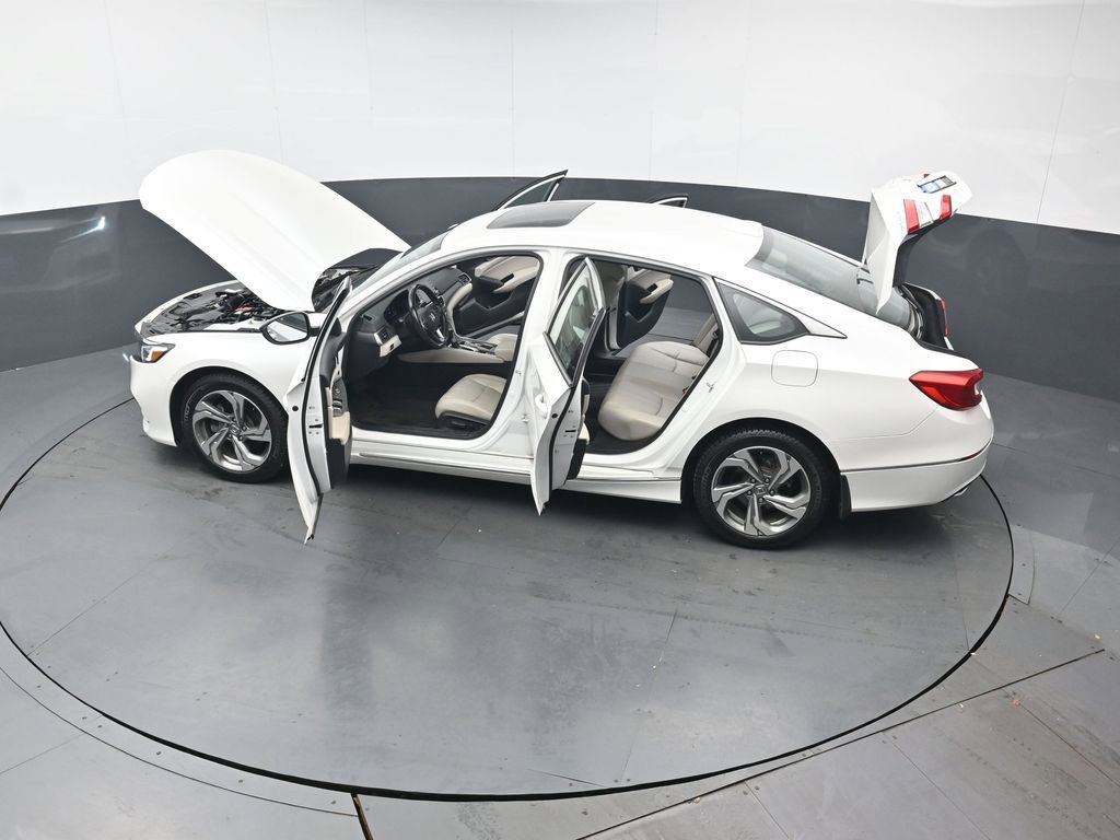 Used 2018 Honda Accord EX-L image 40