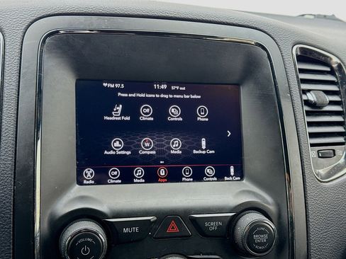 Used 2019 Dodge Durango GT w/ Trailer Tow Group IV image 9