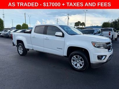 Used 2020 Chevrolet Colorado LT