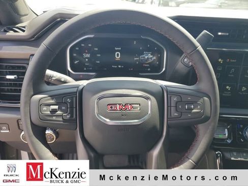 New 2026 GMC Sierra 2500 AT4X w/ LPO, Black Badging Package AWD/4WD image 11