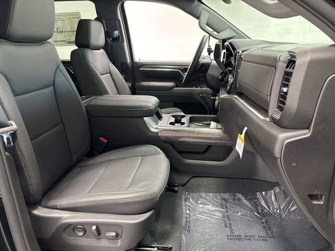 New 2026 Chevrolet Silverado 2500 LTZ w/ LTZ Plus Package image 13