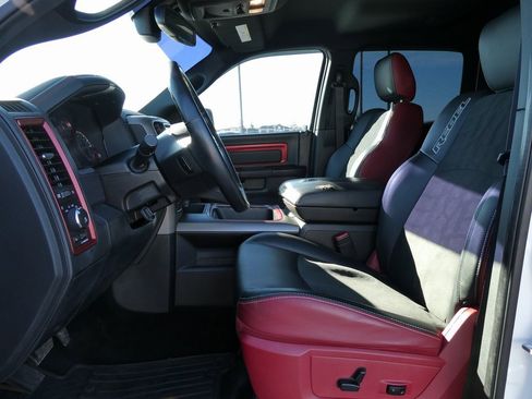 Used 2016 RAM 1500 Rebel w/ Luxury Group image 21