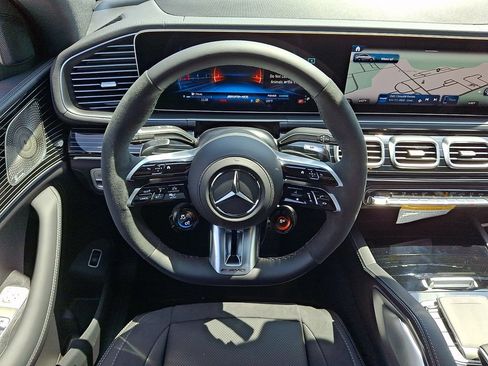 New 2026 Mercedes-Benz GLE 53 AMG 4MATIC Coupe image 2