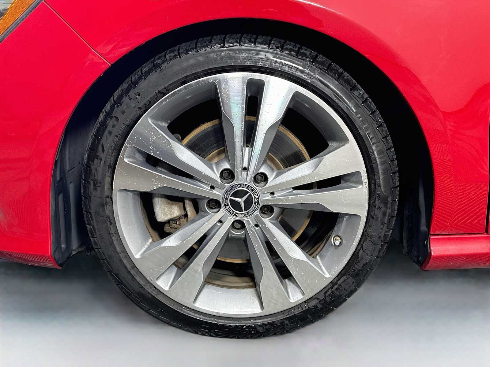 Used 2018 Mercedes-Benz CLA 250 4MATIC image 29