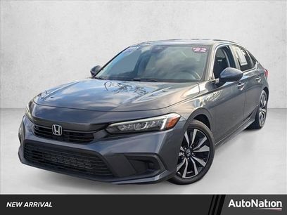 Used 2022 Honda Civic EX