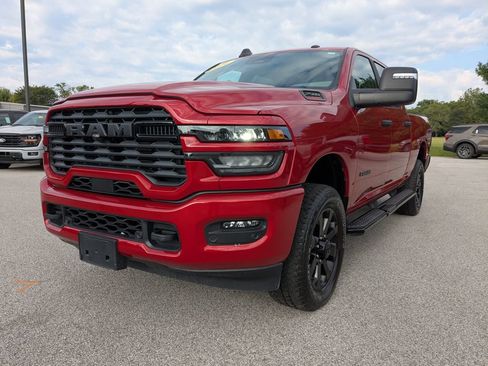 Used 2026 RAM 2500 Big Horn AWD/4WD image 1