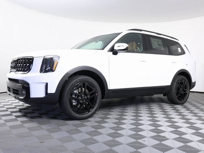 New 2025 Kia Telluride SX X-Line