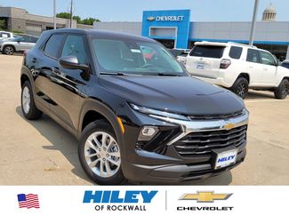 New 2026 Chevrolet TrailBlazer LS w/ LS Convenience Package FWD 360° Tour