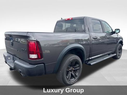 Used 2022 RAM 1500 Warlock AWD/4WD image 6