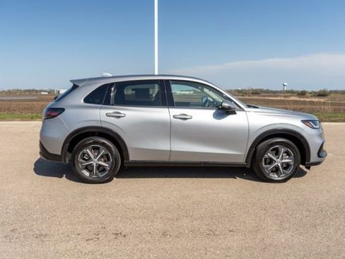 Used 2024 Honda HR-V EX-L image 8