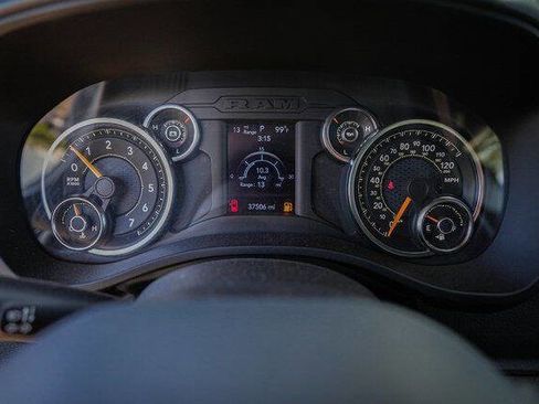 Used 2022 RAM 1500 Big Horn image 20