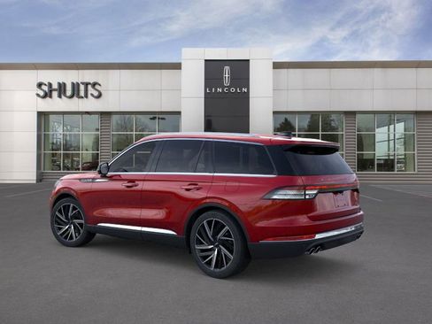 New 2026 Lincoln Aviator Reserve image 4