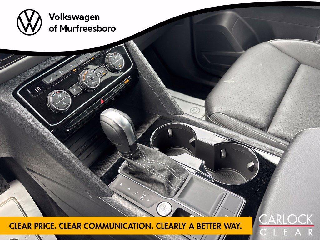 Certified 2023 Volkswagen Atlas Cross Sport SE FWD image 23