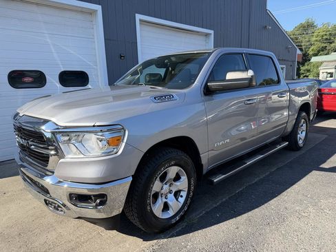 Used 2020 RAM 1500 Big Horn AWD/4WD image 1