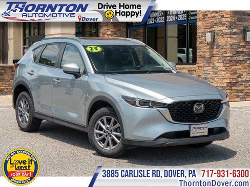 Used 2023 MAZDA CX-5 AWD 2.5 S image 1