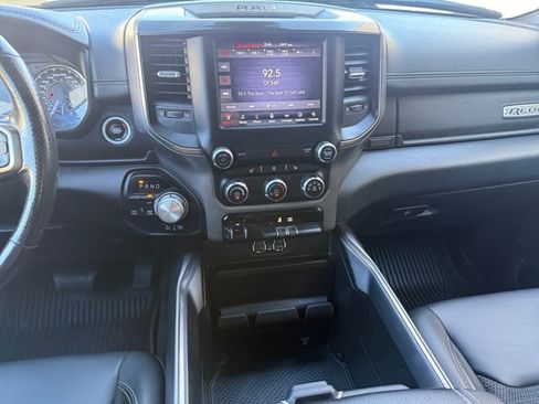 Used 2020 RAM 1500 Rebel w/ Level 1 Equipment Group AWD/4WD image 15