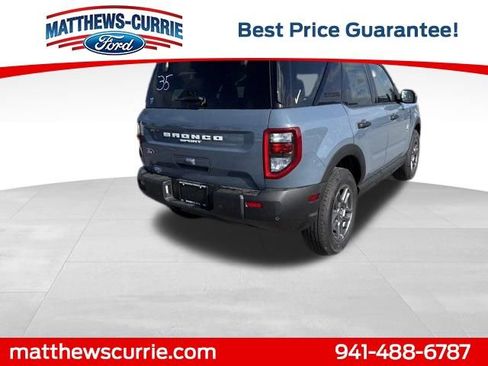 New 2026 Ford Bronco Sport Big Bend image 4