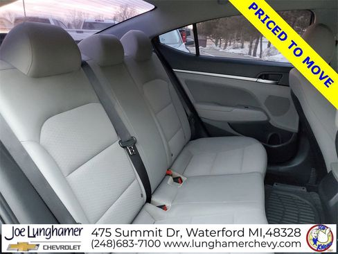 Used 2020 Hyundai Elantra SEL image 23