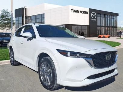 Used 2025 MAZDA CX-5 AWD 2.5 S