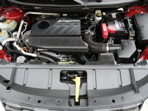 Used 2023 Nissan Rogue SV FWD image 34