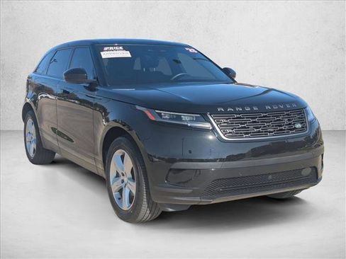 Certified 2025 Land Rover Range Rover Velar S image 8