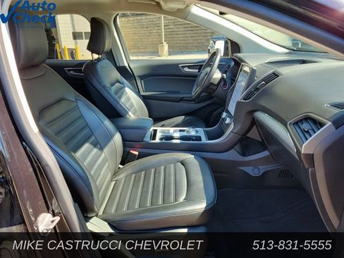 Used 2022 Ford Edge SEL w/ Convenience Package AWD/4WD image 22