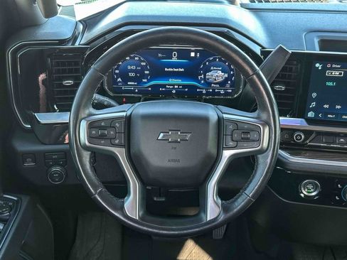 Used 2022 Chevrolet Silverado 1500 RST AWD/4WD image 26