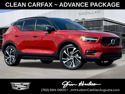 Used 2021 Volvo XC40 T5 R-Design w/ Advanced Package
