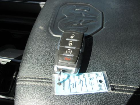 Used 2022 RAM 1500 Rebel w/ G/T Package AWD/4WD image 23