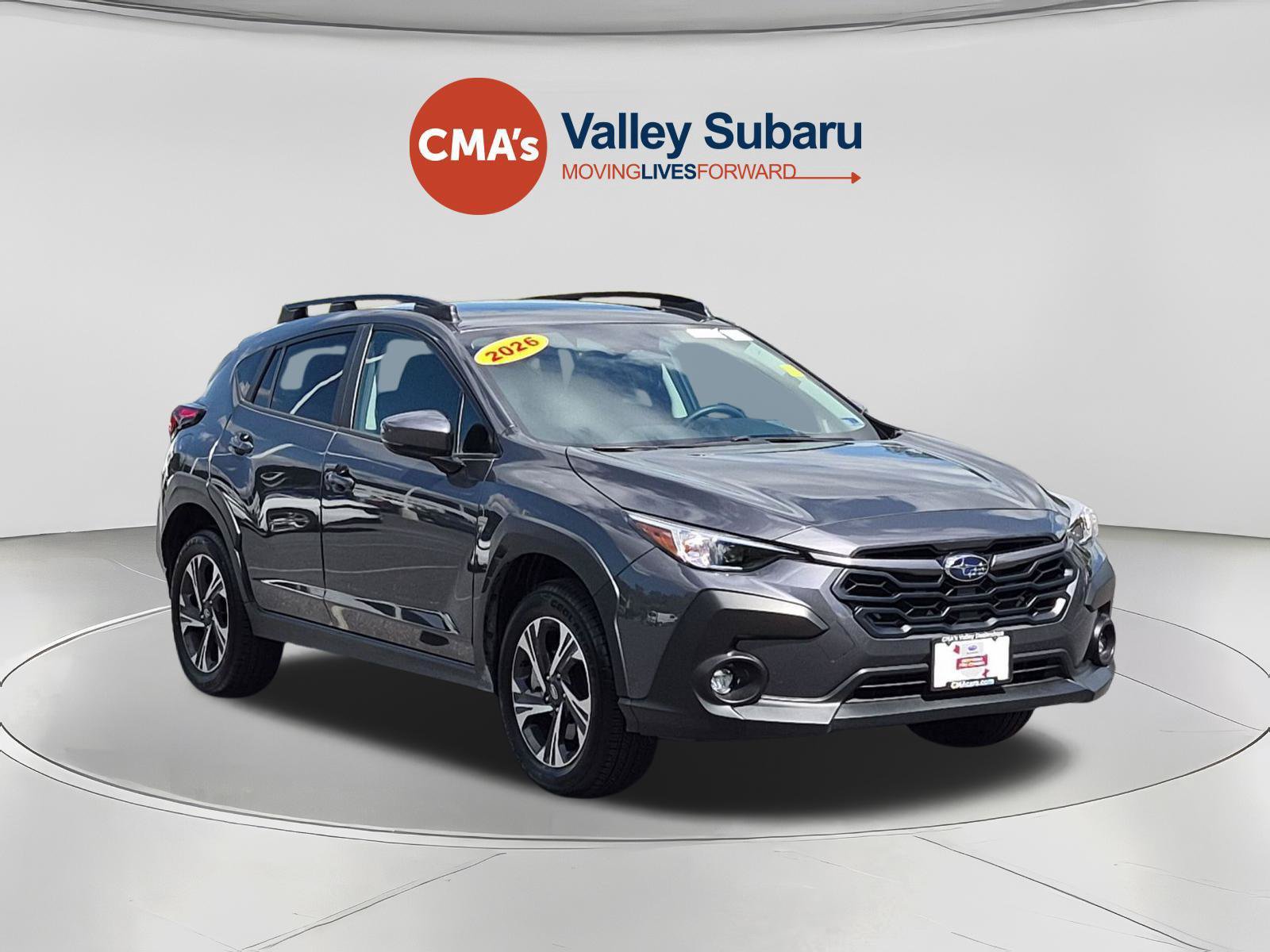 New 2026 Subaru Crosstrek 2.5i Limited w/ Convenience Package AWD/4WD image 7