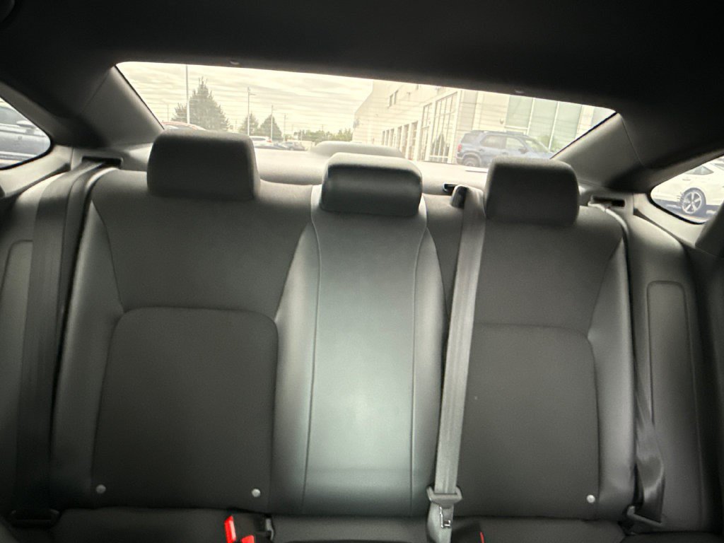 Certified 2024 Honda Civic Sport image 18