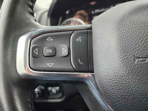 Used 2024 RAM 2500 Laramie w/ Night Edition image 18