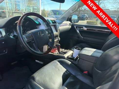 Used 2012 Lexus GX 460 Premium image 9