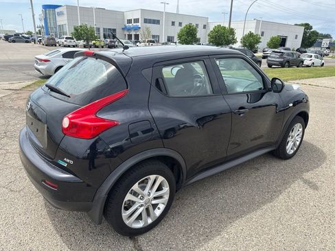 Used 2014 Nissan Juke S AWD/4WD image 7
